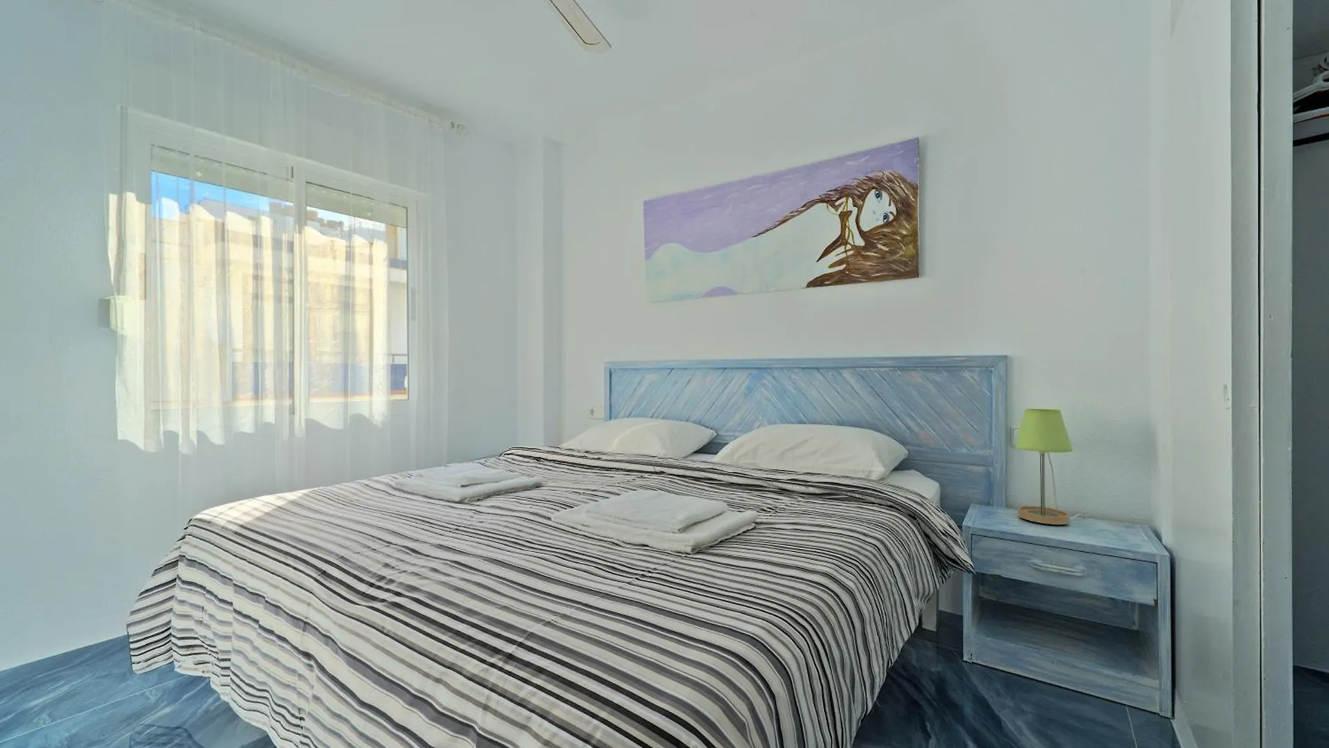 All Suite Ibiza Aparthotel location