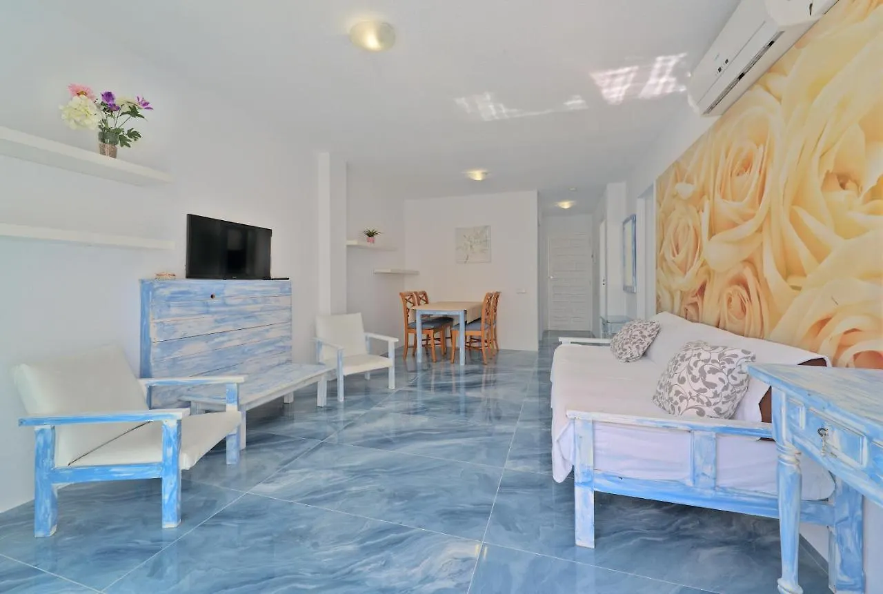 ***  All Suite Ibiza Aparthotel San Antonio Spain