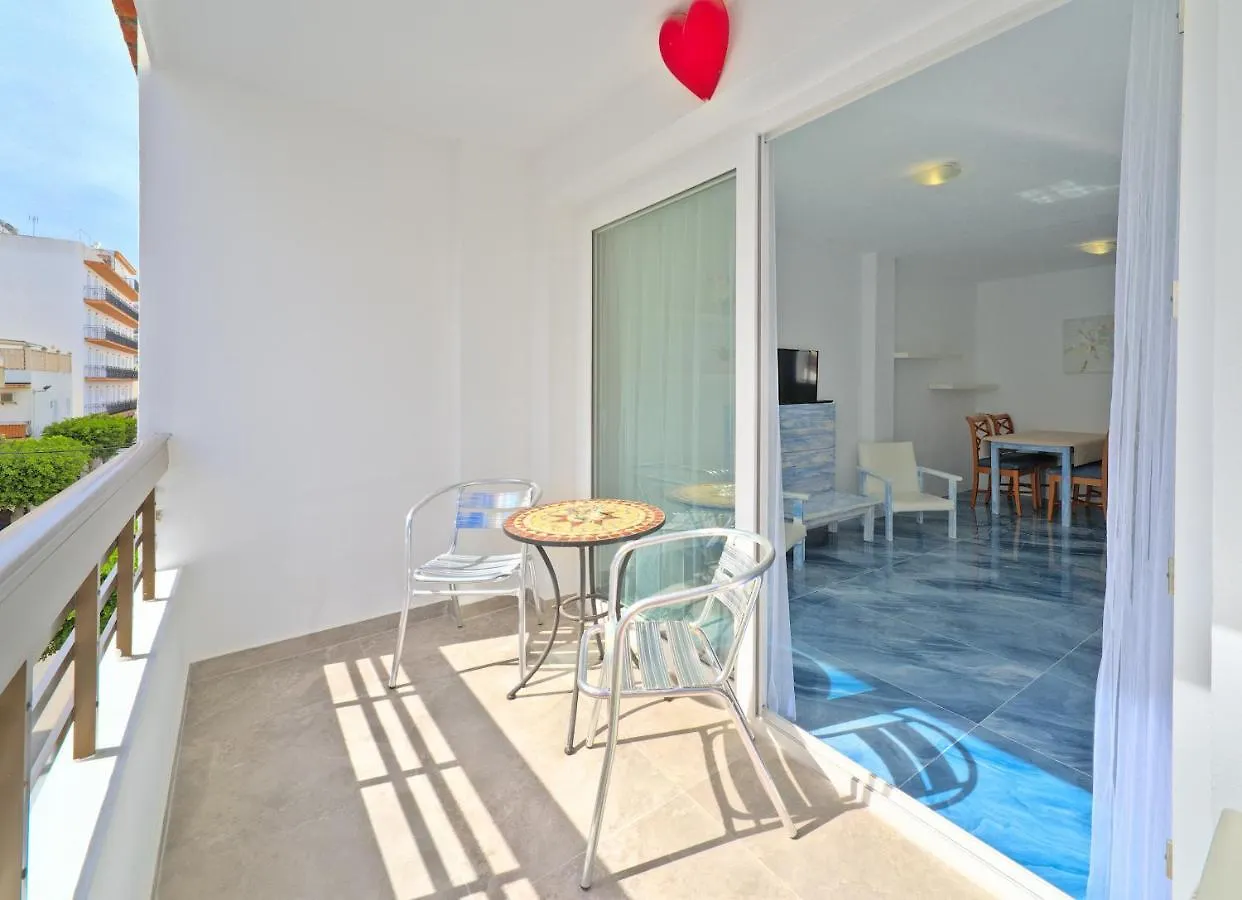 All Suite Ibiza Aparthotel San Antonio  San Antonio (Ibiza)