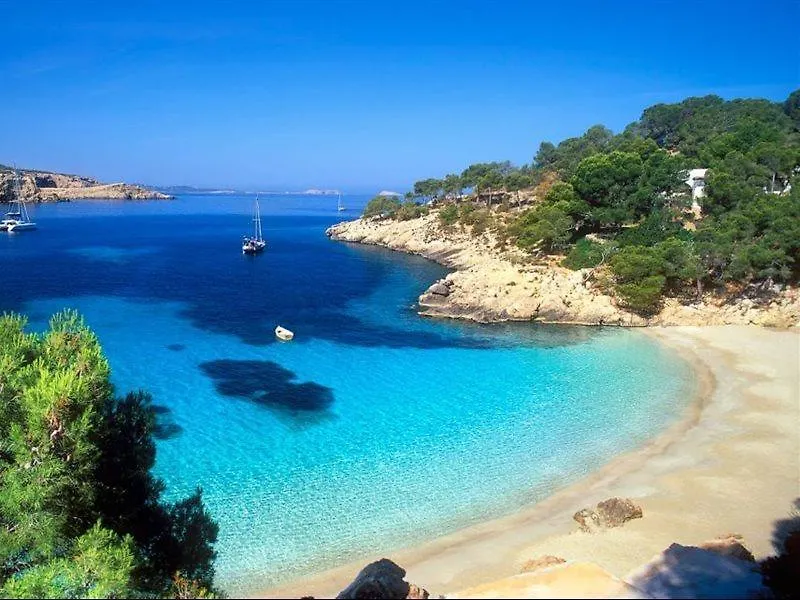All Suite Ibiza Aparthotel San Antonio 3*, San Antonio (Ibiza) Spain