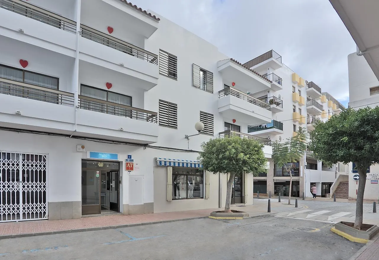 All Suite Ibiza Aparthotel San Antonio